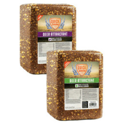 Quick Draw Deer Block Apple Flavored