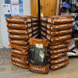 Farm Cat Food Sale