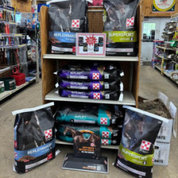 Purina Horse Supplement Sale
