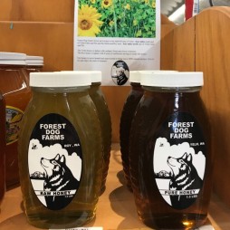 Forest Dog Farms Honey