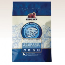 Red Barn Grain-Free Ocean Recipe Dog Food 4lb or 22 lb