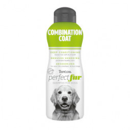 TropiClean PerfectFur™ Combination Coat Shampoo For Dogs