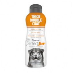 TropiClean PerfectFur™ Thick Double Coat Shampoo For Dogs
