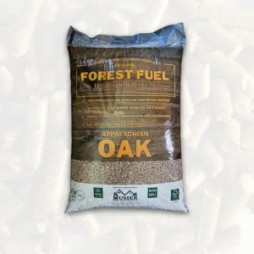 Forest Fuel Oak Pellets