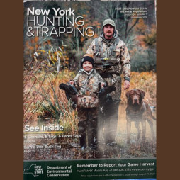 2026 New York State Hunting Licenses