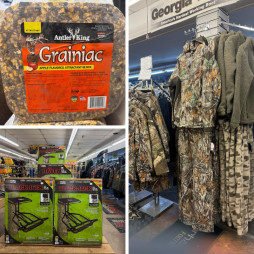 Gear Up for Hunting Season