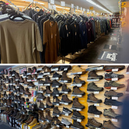 Workwear & Footwear for Every Job