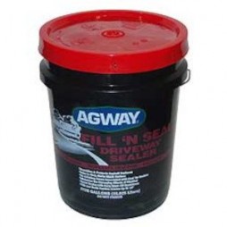 Asphalt Emulsion Fill N Seal Driveway Sealer