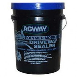 Asphalt Emulsion Polymer Modified Driveway Sealer
