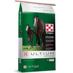Purina® Ultium® Growth Horse Formula 50#
