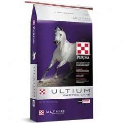 Purina® Ultium® Gastric Care Horse Feed 50#