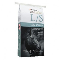 Purina® WellSolve L/S® Horse Feed 50#