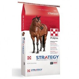 Purina® Strategy® 14% Professional Formula GX Horse Feed 50lb