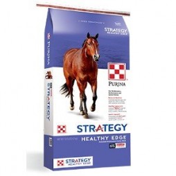 Purina® Strategy® Healthy Edge® Horse Feed 50#