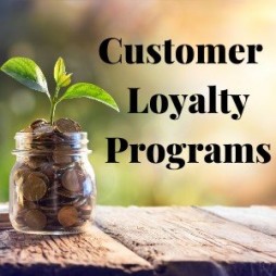 Customer Loyalty Programs