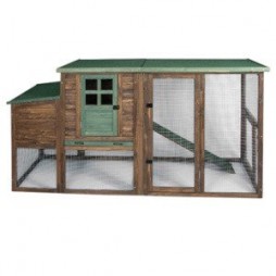 Precision Pet Hen House