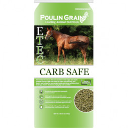 Poulin E-TEC® Carb Safe