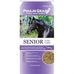 Poulin E-TEC® Senior Low Carb