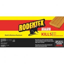 Rodentex Multi-Feed Bars