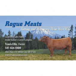 Rogue Meats