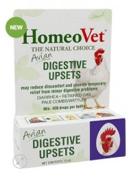 HomeoPet® Avian Digestive Upsets