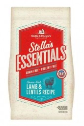 Grain-Free Grass-Fed Lamb & Lentils Recipe