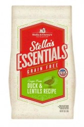 Grain-Free Cage-Free Duck & Lentils Recipe