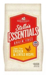 Grain-Free Cage-Free Chicken & Lentils Recipe