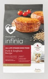 Infinia Pork & Sorghum Recipe