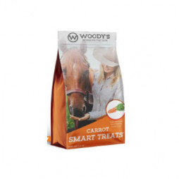 Woody's Carrot Smart Treats
