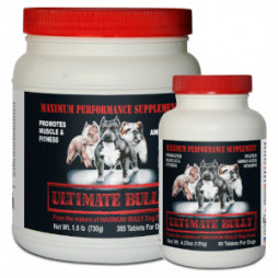 Ultimate Bully Performance Supplement