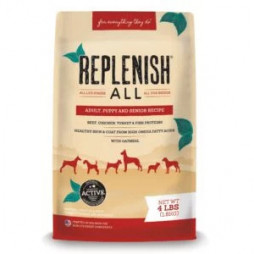 Replenish All Dry Dog Food