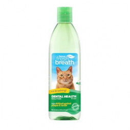 Fresh Breath For Cats