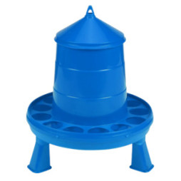 Poultry Feeder With Legs