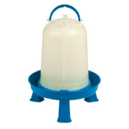 Large Poultry Waterer with Legs