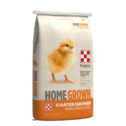 Purina® Home Grown® Starter/Grower