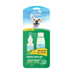 Fresh Breath Dental Trial Kit For Dogs