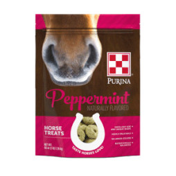 Purina® Peppermint Horse Treats
