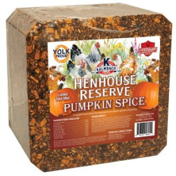 Pumpkin Spice Henhouse Reserve® Block