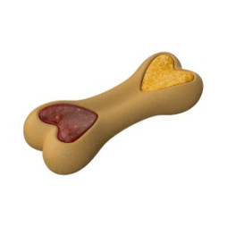 POW Duo Bones Chicken & Duck 2PK