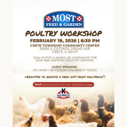 Poultry Owners Workshop