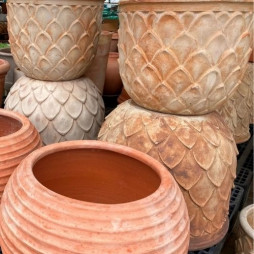 Outdoor Pottery