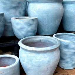 Outdoor Pottery