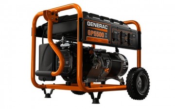 Generac 5500 Watt Generator