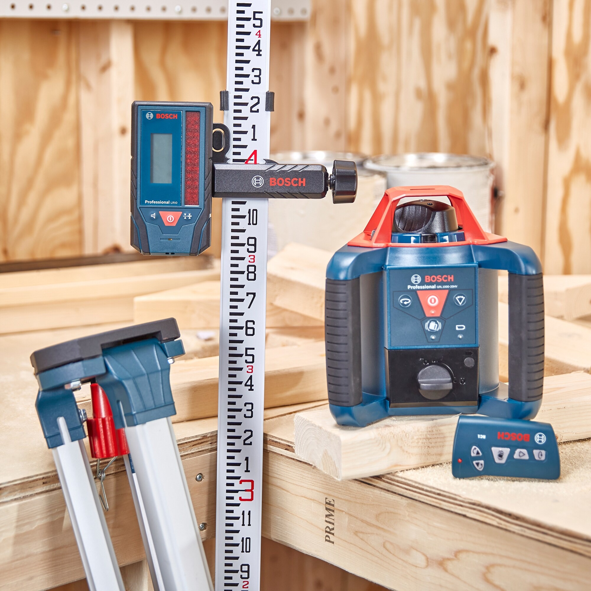 Bosch Rotary Laser Level Kit Westville Grand Rental Station Plaistow NH