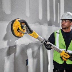 DeWalt Drywall Sander Kit