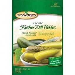 Kosher Dill Pickle Mix 6.5 OZ