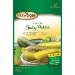 Mrs. Wages Spicy Pickle Mix 6.5 oz.