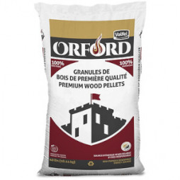 Orford Wood Pellets