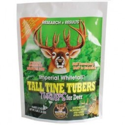 Imperial Whitetail Tall Tine Tubers (Annual) 3lb